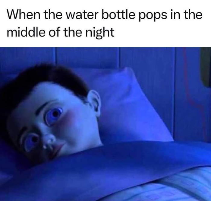 Thanks for the nightmares