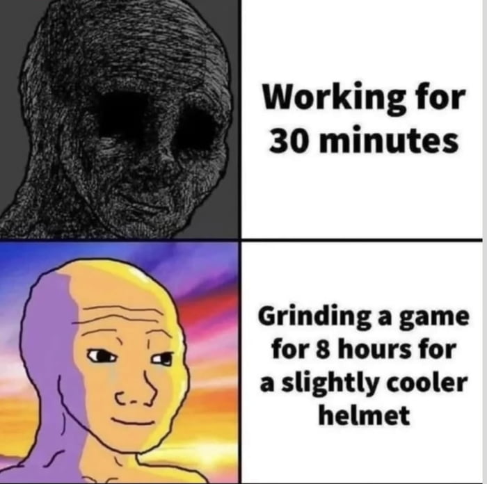 I got the reapers shades, they're killer