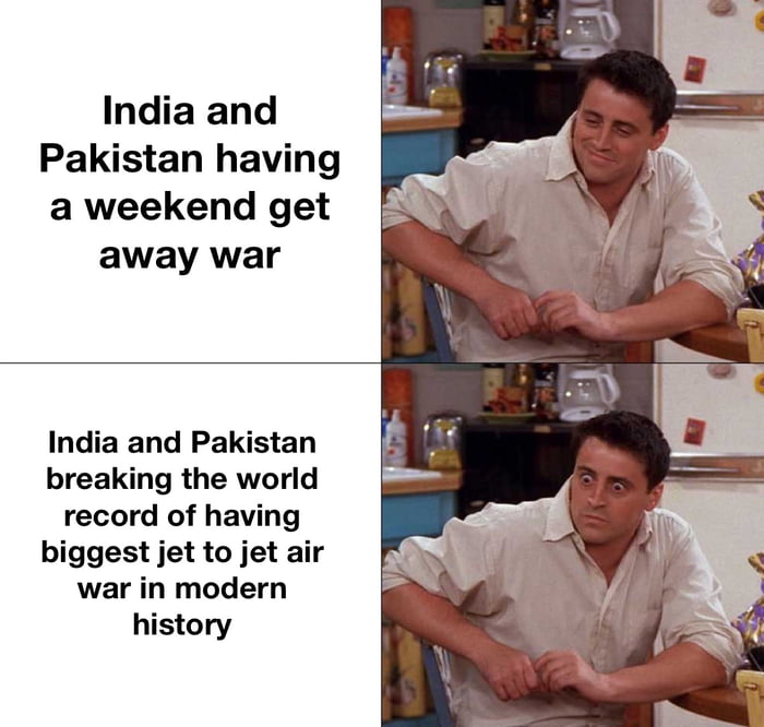 I hope both sides have fun regardless of politics