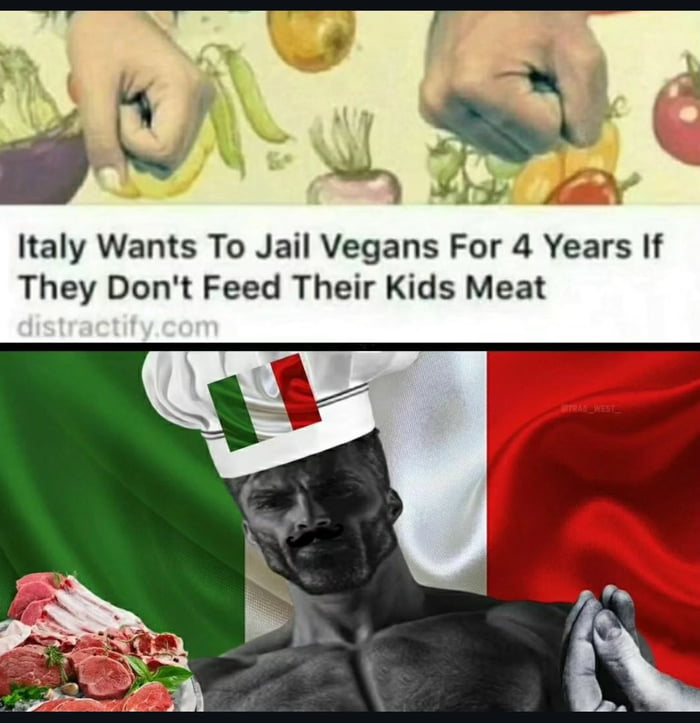 That's why I love Italy