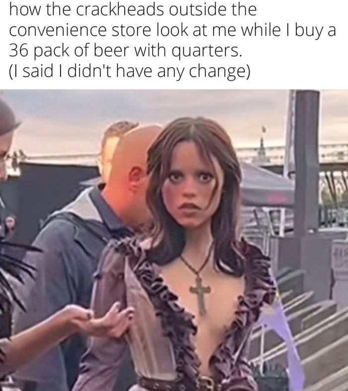 I also bought bubble gum with the left over quarters