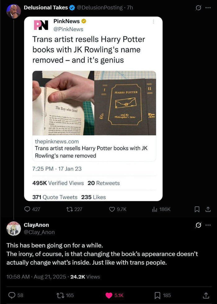 Wow they sure showed her