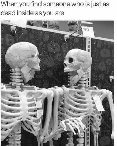 And that's how I met your mother