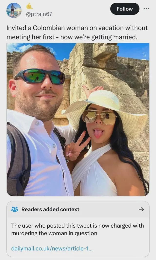 What a holiday.