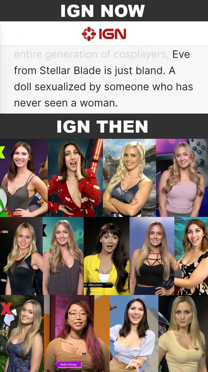 Now that's ... A TURN AROUND