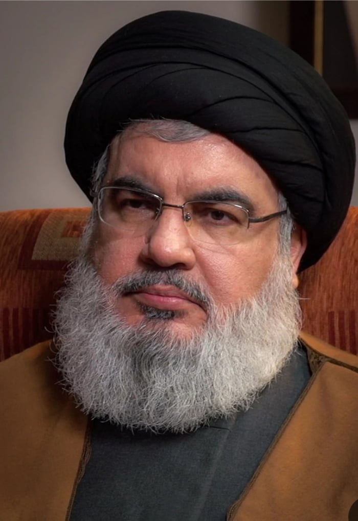 The leader of the second largest terrorist organization in the world hassan Nasrallah is confirmed dead by the idf.