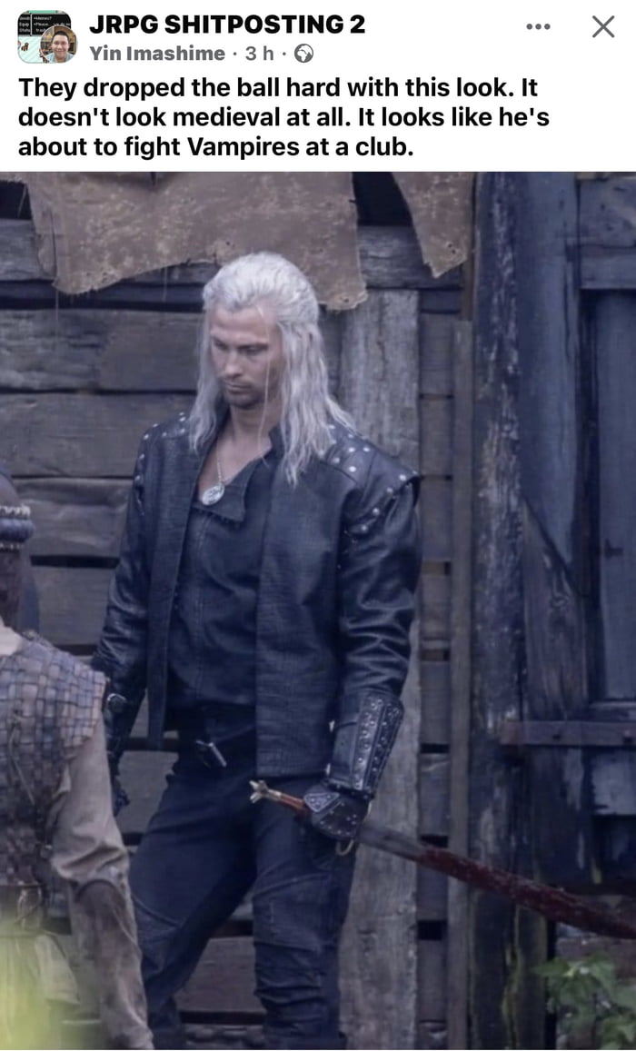 Look like raiden from mortal kombat