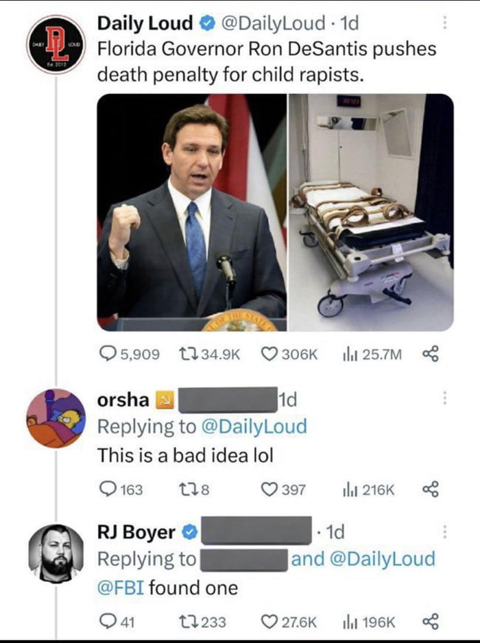 Why he against it tho