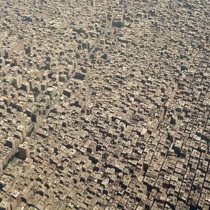 This is Cairo....