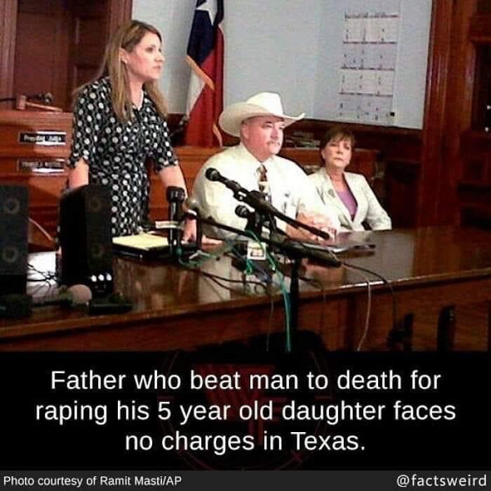 Don’t mess with Texas