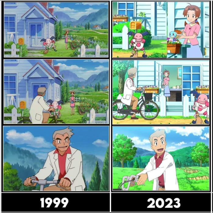 Mr mime knows something we don't