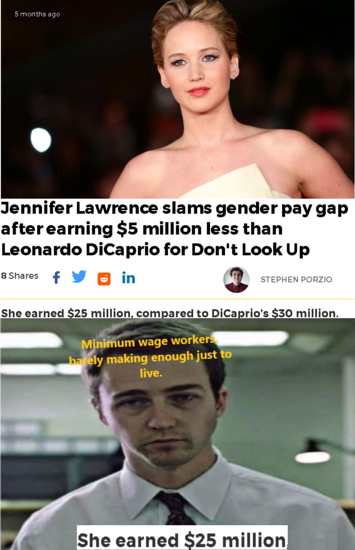 Shut the f**k up Jennifer.