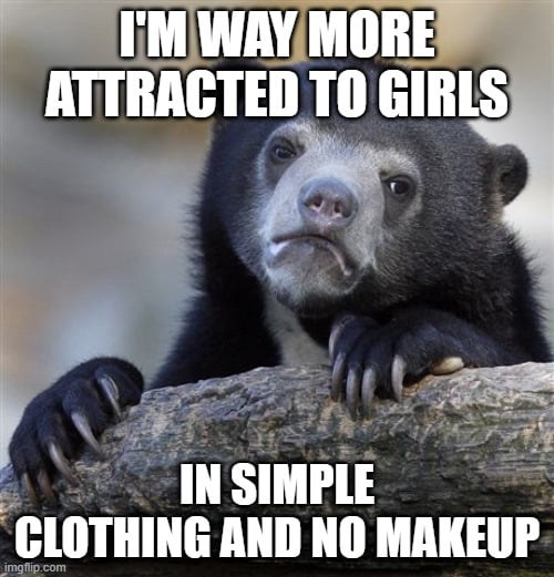 They need to be hot, though