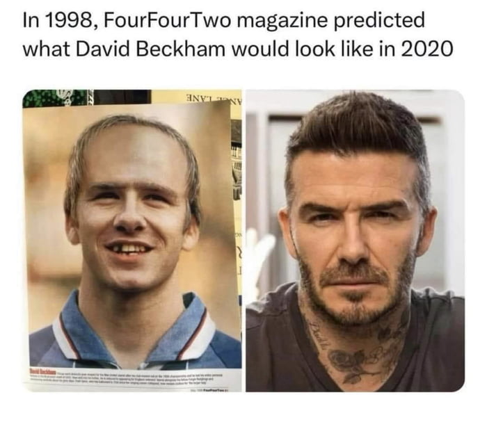 More like if he was poor