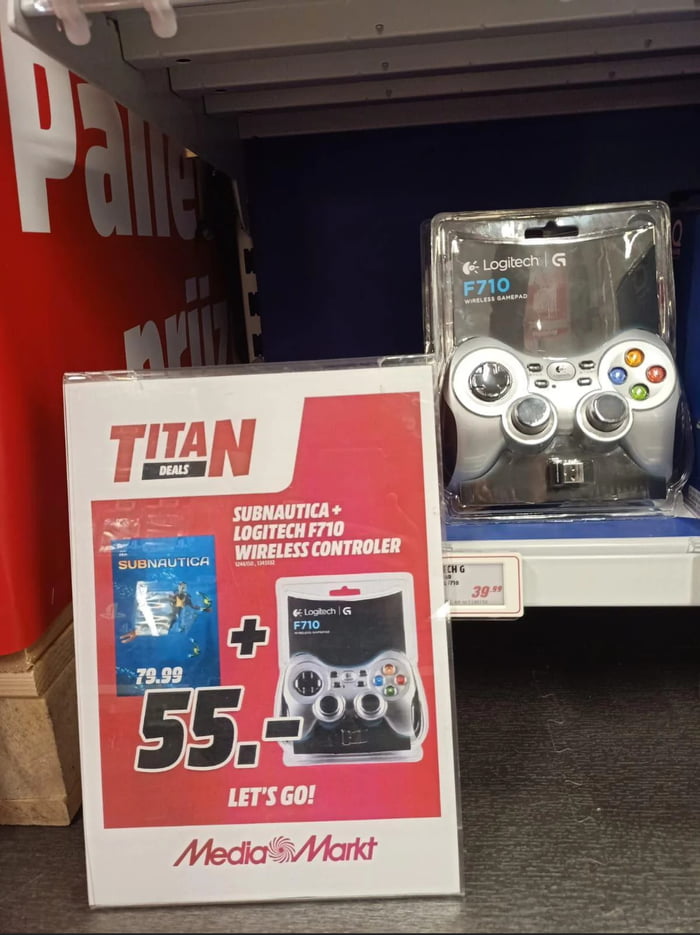 Media Markt marketing.