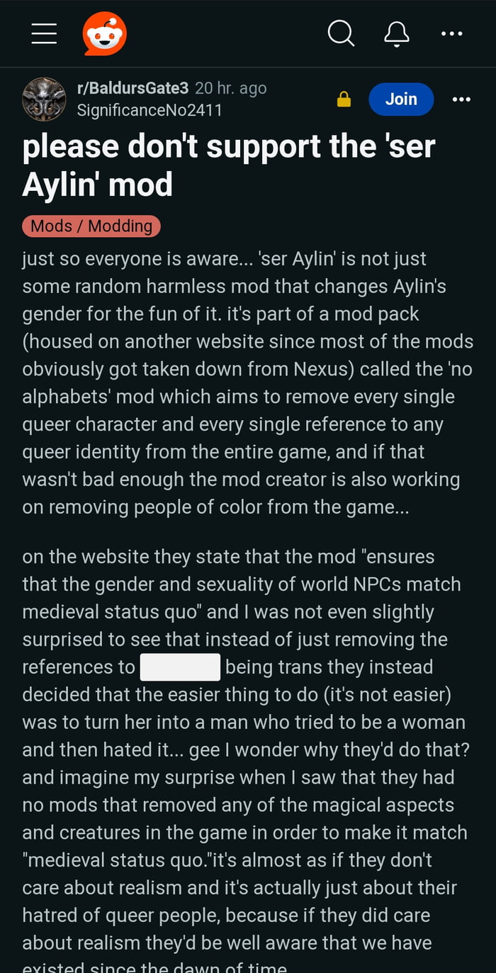 Just in case you were not aware. I hope the "Barbra Streisand effect" stands true.