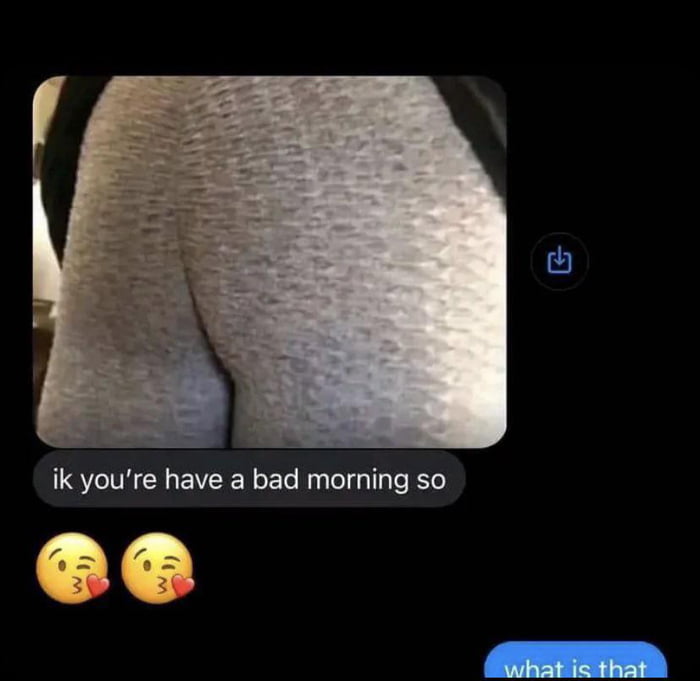 What is that supposed to be?