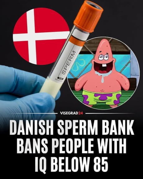 Why is Denmark being so racist?