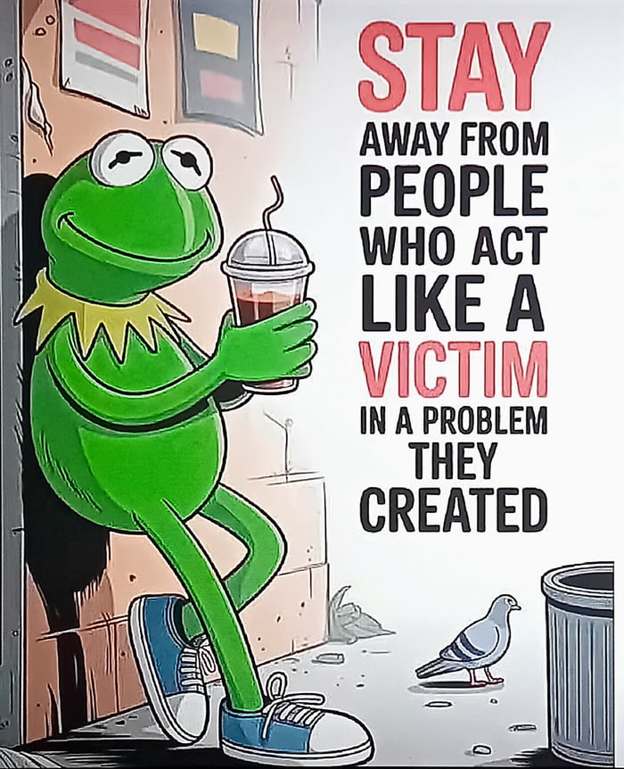 Listen to wednesday Frog people.