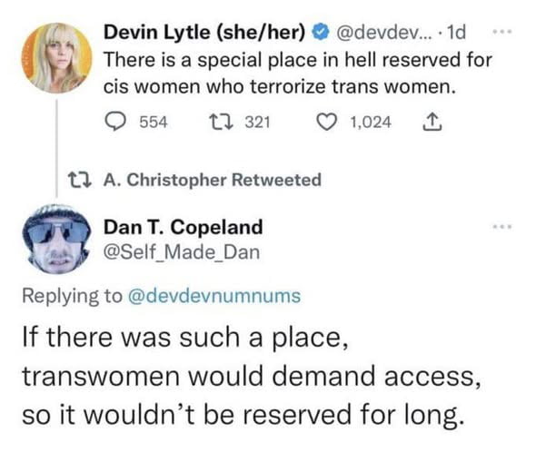 Equality for all