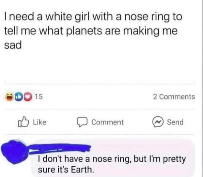 Saturn didn’t ghost me, society did