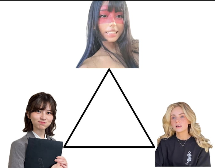 Holy new trinity
