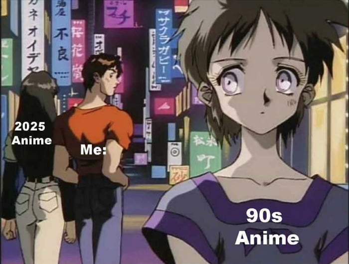Golden Age of Anime