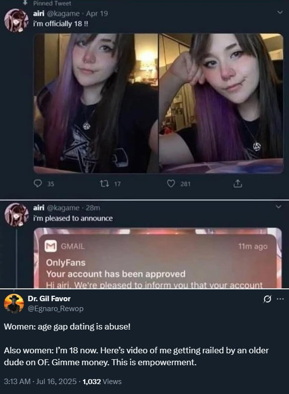 Strong independent woman
