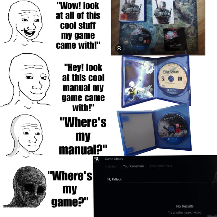 You will own nothing and you will be happy.