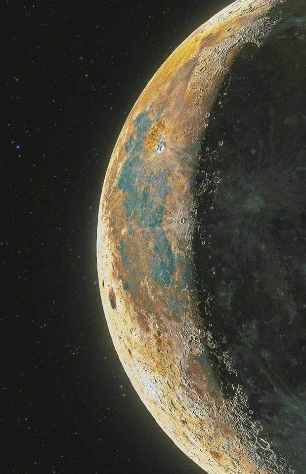 How do you say ‘Moon’ in your language? (Clearest picture of Moon)