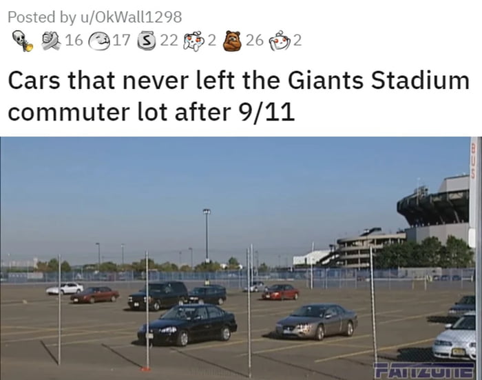 That is silently haunting, eerie and spooky