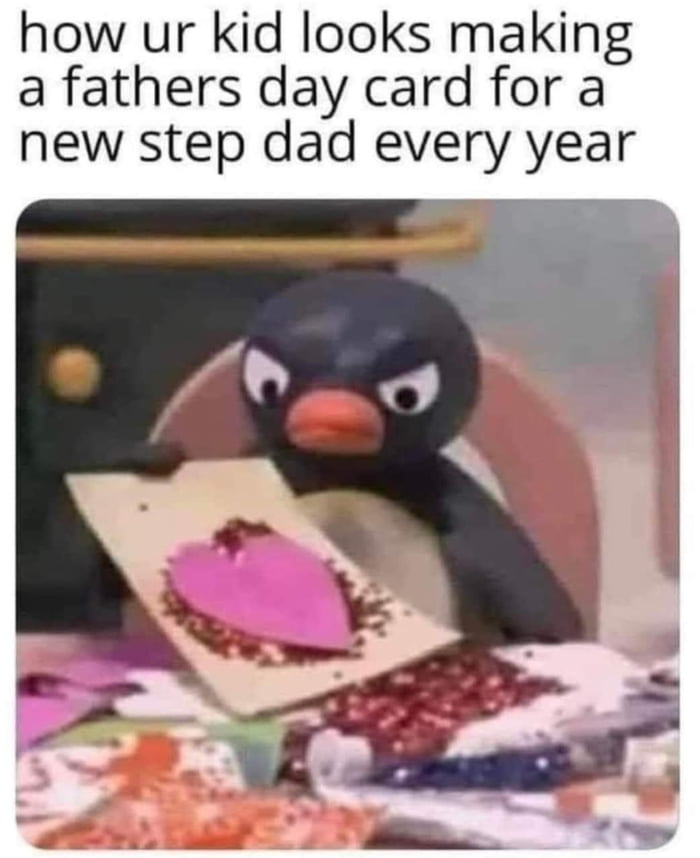 Yeah..that kind of "single" mum..