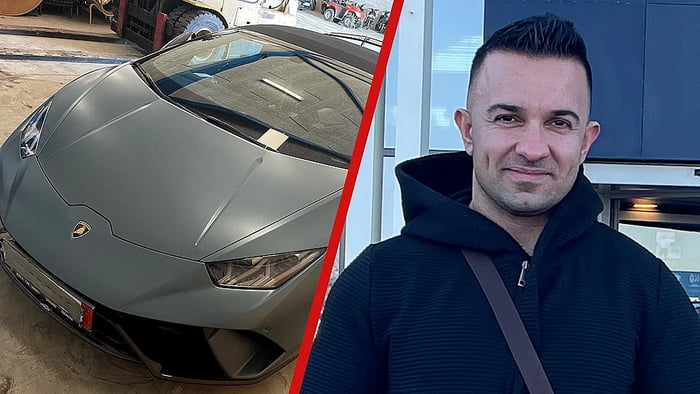 This guy decided to drive trough Denmark in his brand new Lamborghini Huracan Spider at 228 km/h. Cars are confiscated when you're speeding more than 100% of the speed limit or above 200 km/h. The court just ruled that the law doesnt't violates any r