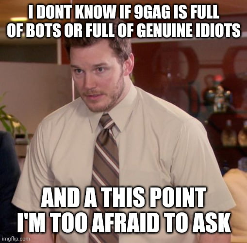 I'm not a bot