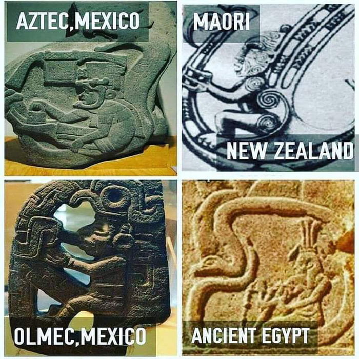 Nothing is new..