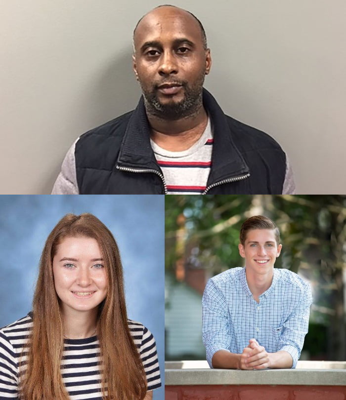 Michigan school shooting, a black man killed 3 students randomly, Alexandria Verner, Brian Fraser and a unidentified third student