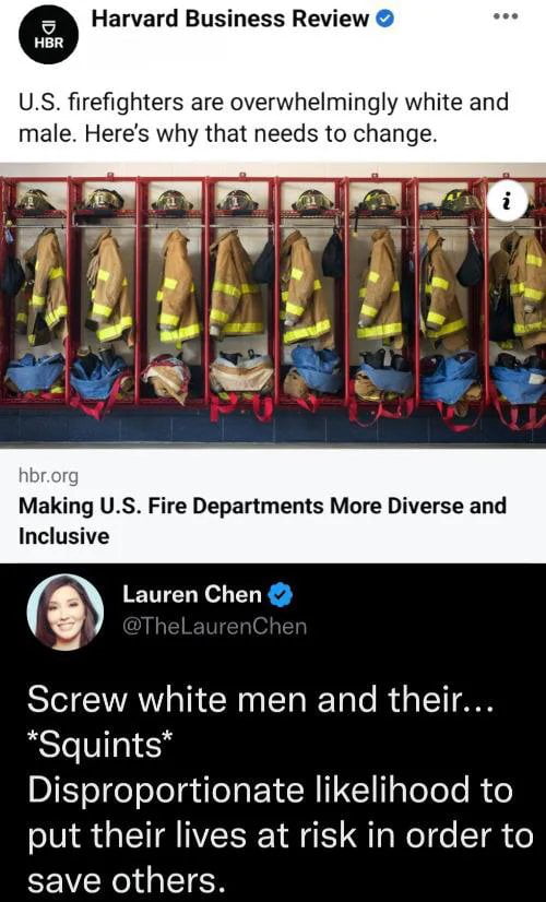It's so tiresome.