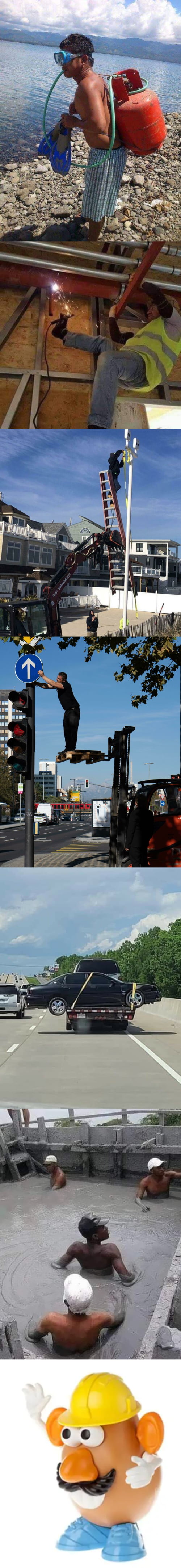 Let me see your favourite Osha Violations