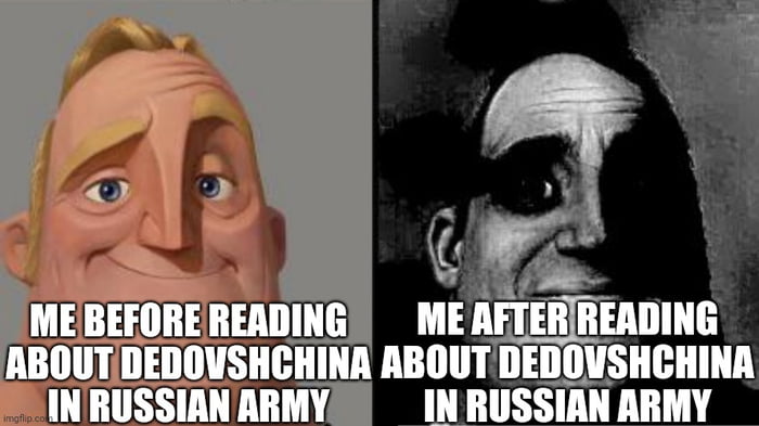 Sweet, manmade horrors beyond my compherension!