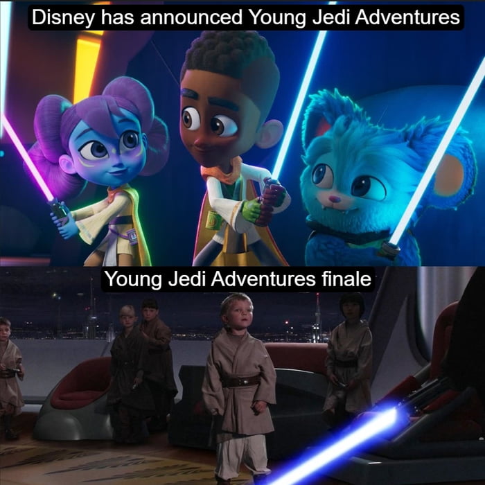 Starring Anakin Skywalker