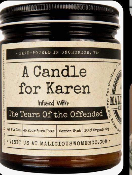 The tears of the offended