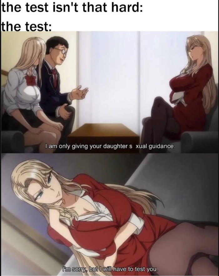 Give real quick test