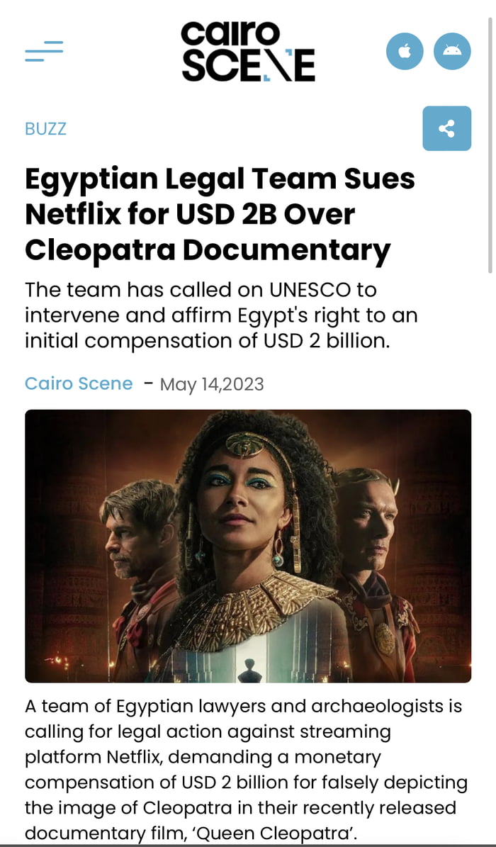 Netflix has gone to far this time