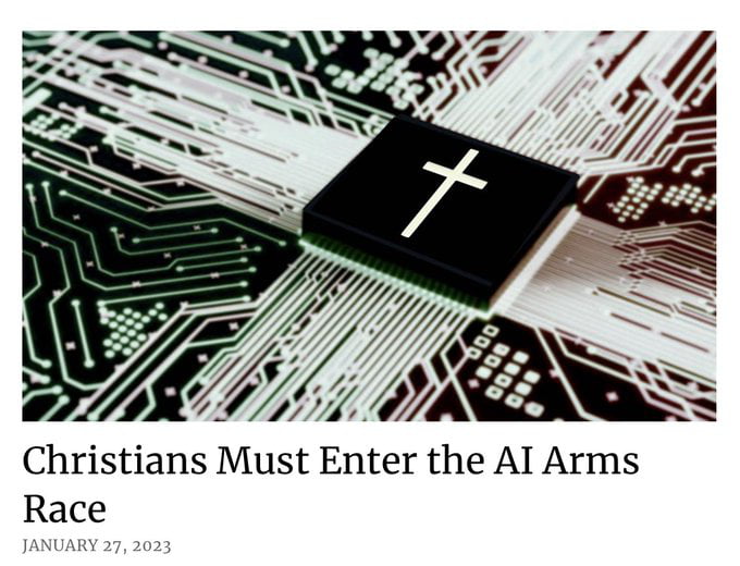 Please, no