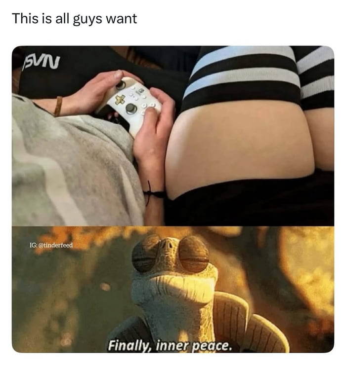 Peak comfort unlocked.