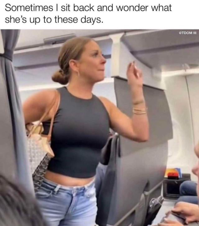 Anyone know? I’m worried about her