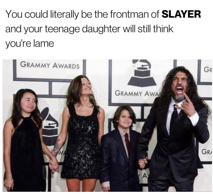 Something about Slayer