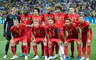 On behalf entire normal world, thank you Belgium <3