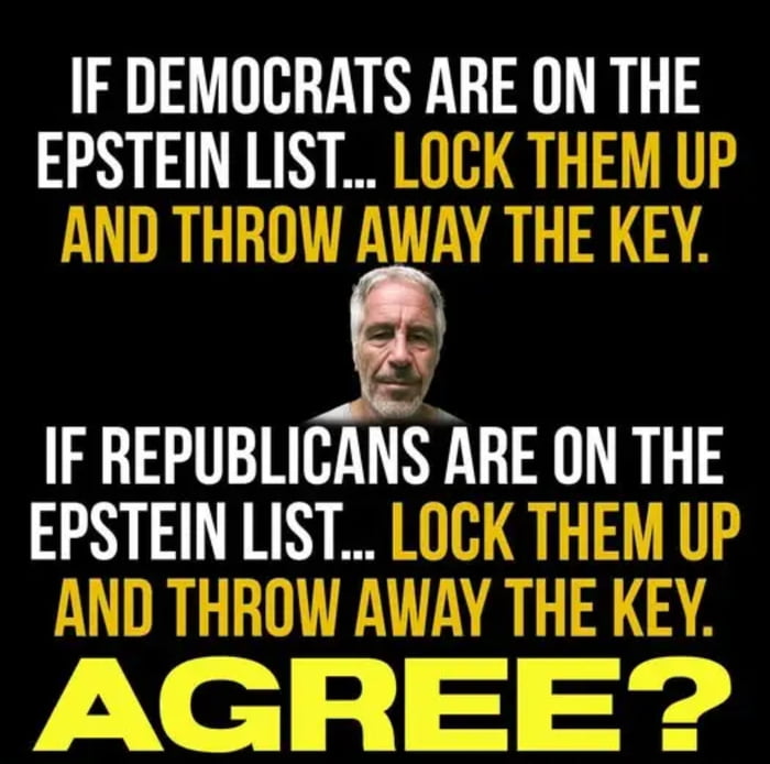 At Least We Can All Agree On This