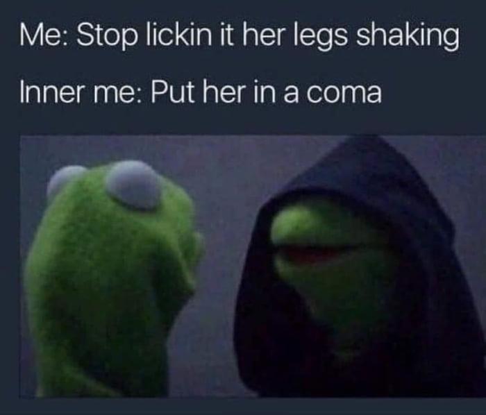 (Palatine voice) DO IT!